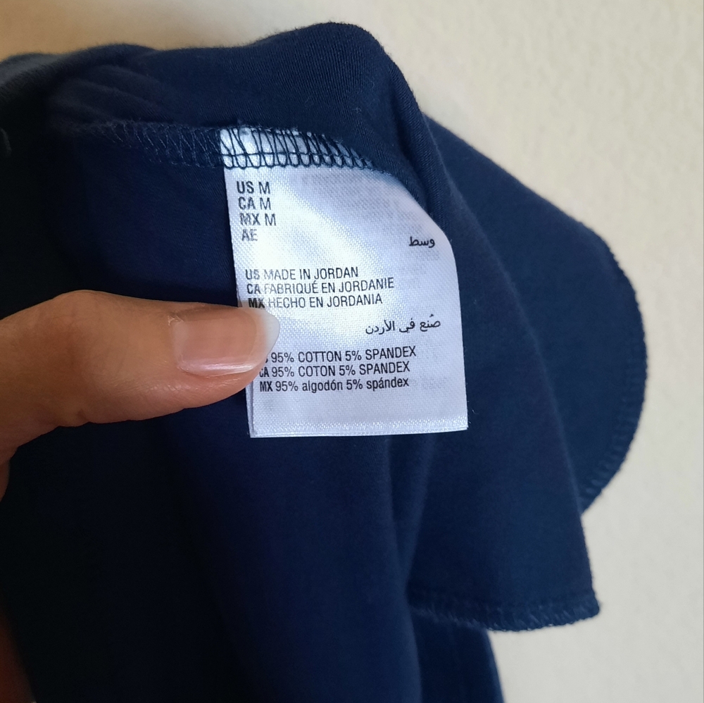 Karen Scott Sport Blue Sweatpants Joggers Athleisure Pajamas - Picture 6 of 6